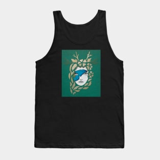 Mother's Watchful Eye Tank Top